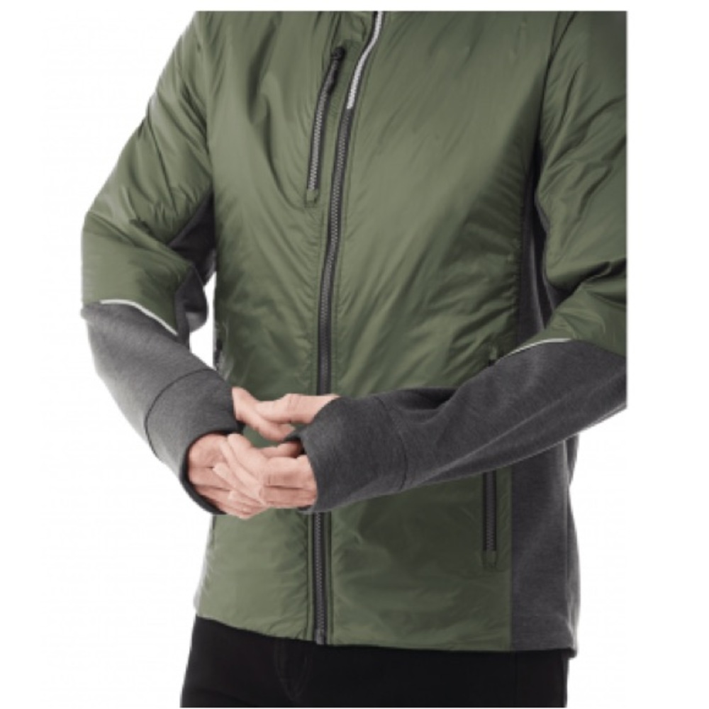 Elevate FERNIE Hybrid Insulated Jacket - Picture 5 of 12
